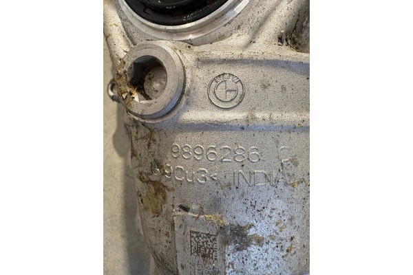 BMW 5 G31 reducer 9896286 Car type passenger cars