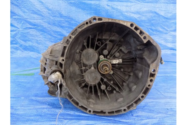 GEARBOX PF6066 RENAULT MASTER III LIFT IV 2 3DCI 150KM 2020R