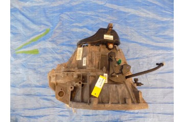 GEARBOX PF6066 RENAULT MASTER III LIFT IV 2 3DCI 150KM 2020R Catalog number of the part PF6066