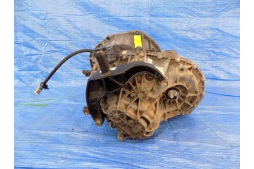 GEARBOX PF6066 RENAULT MASTER III LIFT IV 2 3DCI 150KM 2020R Car type cargo vans passenger cars