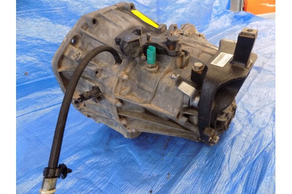 GEARBOX PF6066 RENAULT MASTER III LIFT IV 2 3DCI 150KM 2020R Quality of parts according to GVO O original with manufacturer s lo