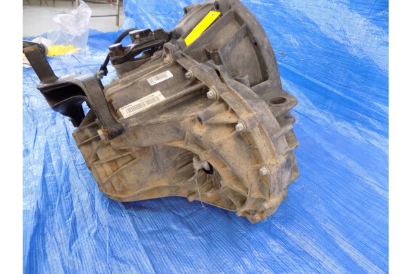 GEARBOX PF6066 RENAULT MASTER III LIFT IV 2 3DCI 150KM 2020R Version European