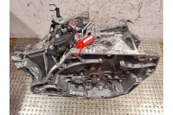 Gearbox DB1012 RENAULT DACIA 1 6 E TECH HYBRID