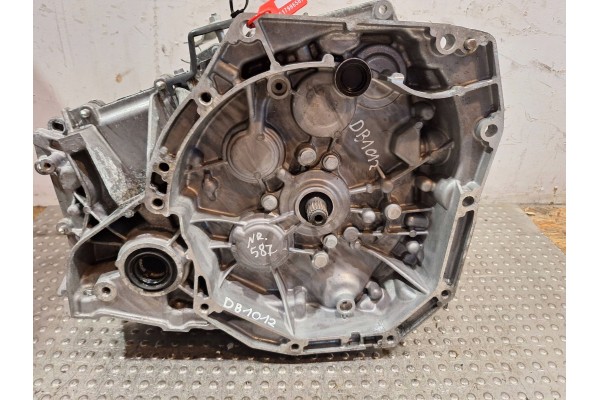 Gearbox DB1012 RENAULT DACIA 1 6 E TECH HYBRID Part manufacturer Renault OE