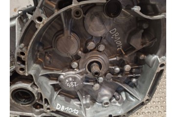 Gearbox DB1012 RENAULT DACIA 1 6 E TECH HYBRID Catalog number of the part S17986587