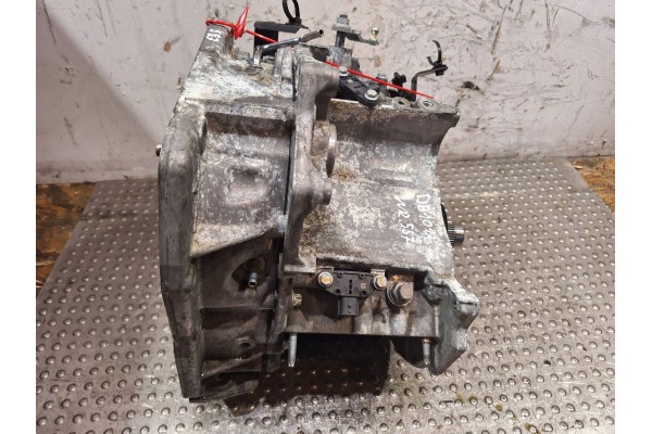 Gearbox DB1012 RENAULT DACIA 1 6 E TECH HYBRID Transmission type automatic