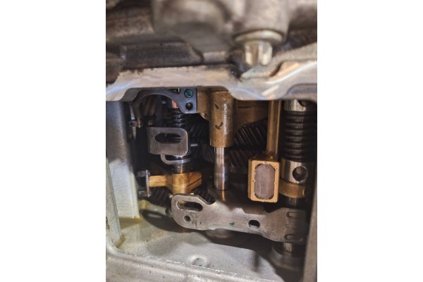 Gearbox DB1012 RENAULT DACIA 1.6 E-TECH HYBRID