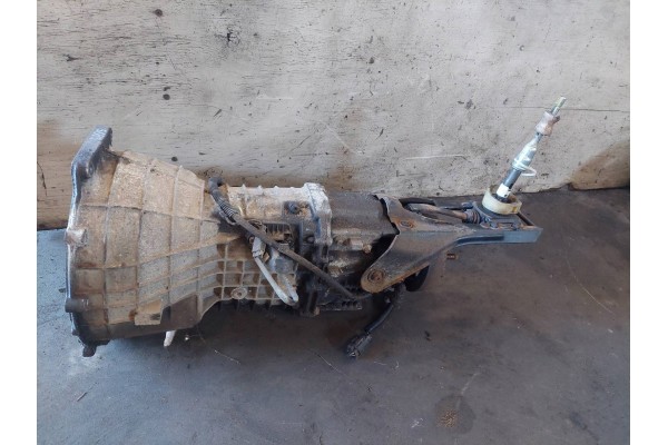 GEARBOX FORD SIERRA I LIFT 2 0 8V DOHC