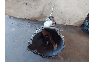 GEARBOX FORD SIERRA I LIFT 2 0 8V DOHC Packaging status replacement