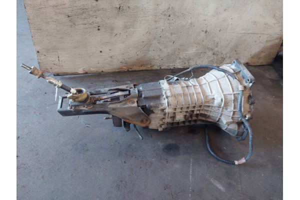 GEARBOX FORD SIERRA I LIFT 2 0 8V DOHC Catalog number of the part 2 0 dohc