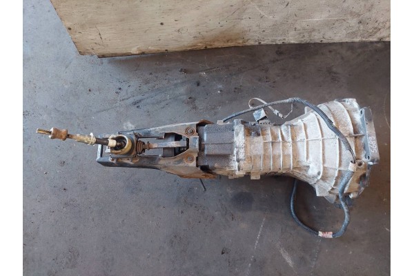 GEARBOX FORD SIERRA I LIFT 2 0 8V DOHC Transmission type manual