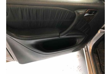 MERCEDES-BENZ CLASE ML (BM 163) 270 CDI (163.113)