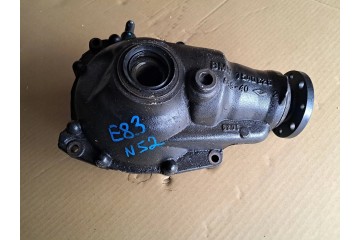 BMW E83 X3 BRIDGE DYFER FRONT 4 44 7544477 Catalog number of the part MRKA BMW E83 X3 MOST DYFER PRZOD 4 44 7544477