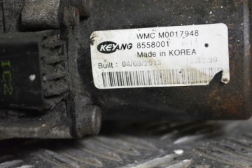 Rear reducer KIA SPORTAGE SL M0017978 2 0L diesel 2013 Part manufacturer Kia OE
