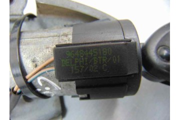 9648445180 ANTIRROBO / LLAVE CONTACTO CITROEN C5 BERLINA 2.0 HDi SX 2002 9648445180 184255 CITROEN - 8