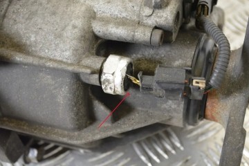 Rear reducer KIA SPORTAGE (SL) M0017978 2.0L diesel 2013