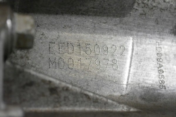 Rear reducer KIA SPORTAGE (SL) M0017978 2.0L diesel 2013