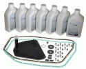 GEARBOX OIL CHANGE KIT AUDI A6 A8 3 7 4 2 QUATTRO 02