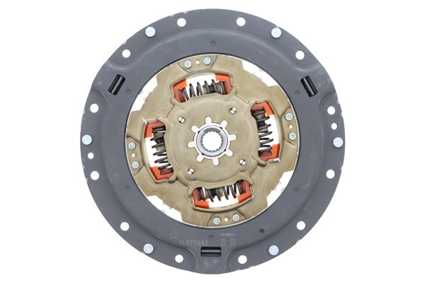 Aisin HVDT 9001 Clutch disc