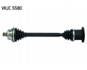 FRONT RIGHT DRIVE POLOS 615MM SKF VKJC 5580 Part manufacturer SKF