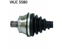 FRONT RIGHT DRIVE POLOS 615MM SKF VKJC 5580 Catalog number of the part VKJC 5580