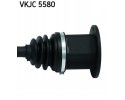 FRONT RIGHT DRIVE POLOS 615MM SKF VKJC 5580 Quality of parts according to GVO Q original with factory logo OEM OES