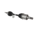 SKF VKJC 2061 HALF AXLE JEEP COMMANDER GRAND CHEROKEE LE 653MM