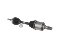 SKF VKJC 2061 HALF AXLE JEEP COMMANDER GRAND CHEROKEE LE 653MM