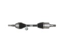 SKF VKJC 2061 HALF AXLE JEEP COMMANDER GRAND CHEROKEE LE 653MM Part manufacturer SKF