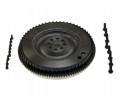 CLUTCH SET WITH SINGLE MASS WHEEL NISSAN NAVARA D40 2 5DCI 05 10 Part manufacturer NTY