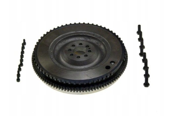 CLUTCH SET WITH SINGLE MASS WHEEL NISSAN NAVARA D40 2 5DCI 05 10 Part manufacturer NTY