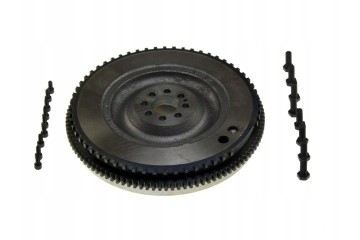 CLUTCH SET WITH SINGLE MASS WHEEL NISSAN NAVARA D40 2 5DCI 05 10 Part manufacturer NTY