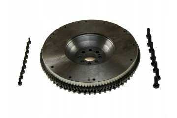 CLUTCH SET WITH SINGLE MASS WHEEL NISSAN NAVARA D40 2 5DCI 05 10 Catalog number of the part NZS NS 011