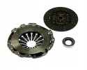 CLUTCH SET WITH SINGLE MASS WHEEL NISSAN NAVARA D40 2 5DCI 05 10 Wheel type rigid flywheel