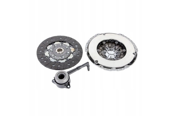CLUTCH SET VW TRANSPORTER MULTIVAN 2 5 TDI 03 09 Part manufacturer Schaeffler LuK