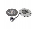 CLUTCH SET VW TRANSPORTER MULTIVAN 2 5 TDI 03 09 Catalog number of the part 624315634