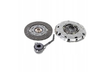 CLUTCH SET VW TRANSPORTER MULTIVAN 2 5 TDI 03 09 Catalog number of the part 624315634