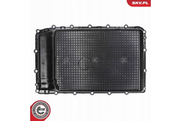GEARBOX OIL PAN 48SKV886 ESEN SKV Catalog number of the part 48SKV886