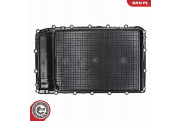 GEARBOX OIL PAN 48SKV886 ESEN SKV Catalog number of the part 48SKV886