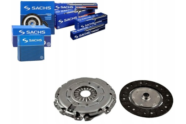 Sachs 3000 950 635 Set of clutches Car type passenger cars