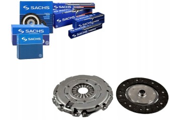 Sachs 3000 950 635 Set of clutches Car type passenger cars