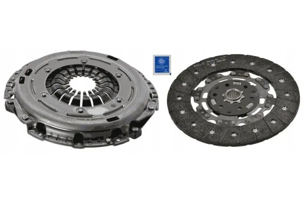 CLUTCH SET 3000 970 066 SACHS AUDI SEAT SKODA