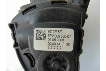 8K1723523  POTENCIOMETRO PEDAL AUDI A5 COUPE (8T) 2.7 TDI 2010 8K1723523 188076 AUDI - 1