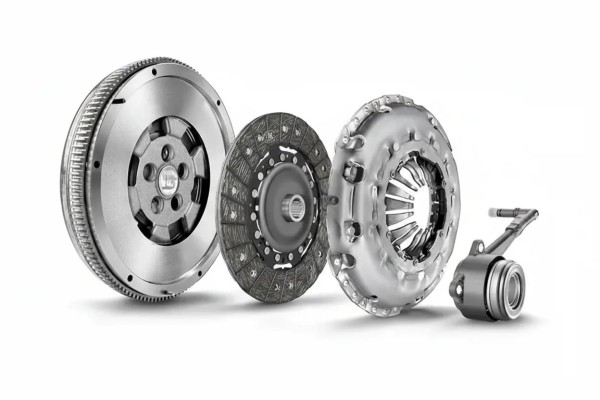 CLUTCH SET FLYWHEEL SCREW CLUTCH