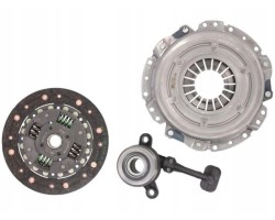 Clutch set 618308633 LUK