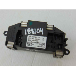 8K0820521 RESISTENCIA CALEFACCION AUDI A5 COUPE (8T)