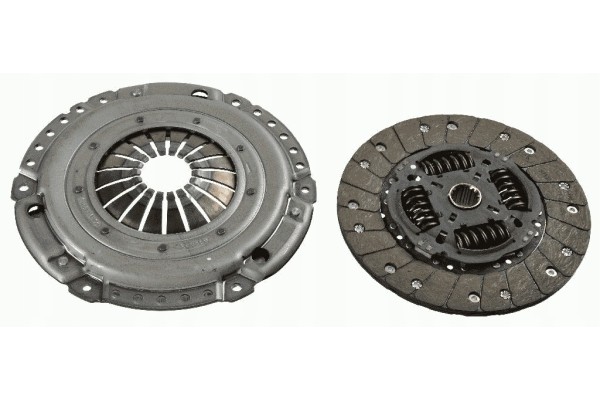 ZESTAW SPRZEGLA SACHS 3000 950 615 8 Numer katalogowy czesci 3000 950 615 8