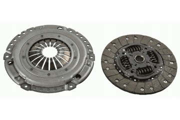 ZESTAW SPRZEGLA SACHS 3000 950 615 8 Numer katalogowy czesci 3000 950 615 8