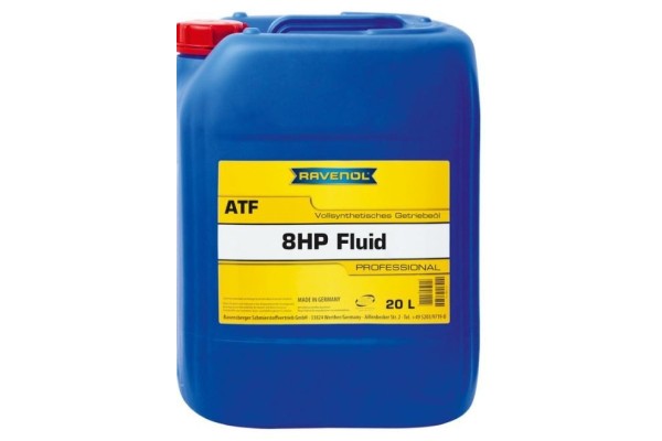OLEJ PRZEKLADNIOWY ATF 8 HP FLUID 20L