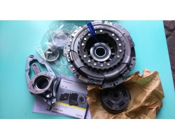 LUK 602 0001 00 SPRZEGLO KPL VW GOLF JETTA PASSAT POLO TOURAN 1 2 1 8 TSI